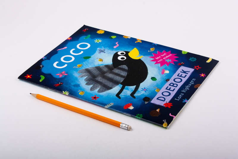 Coco kan het! doeboek 3