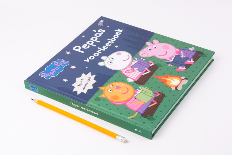 Peppa's voorleesboek 3