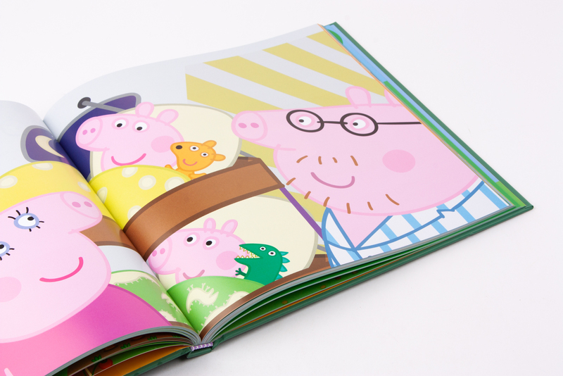 Peppa's voorleesboek 4