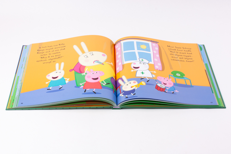 Peppa's voorleesboek 5