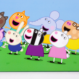 Peppa's voorleesboek 6