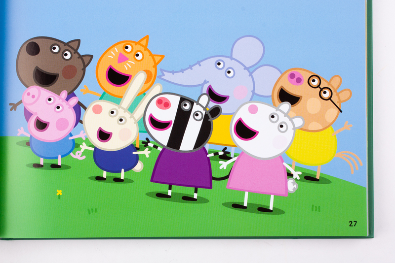 Peppa's voorleesboek 6