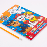 Kleur mee met PAW Patrol 3