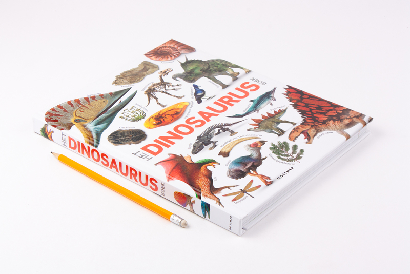 Het dinosaurusboek 3