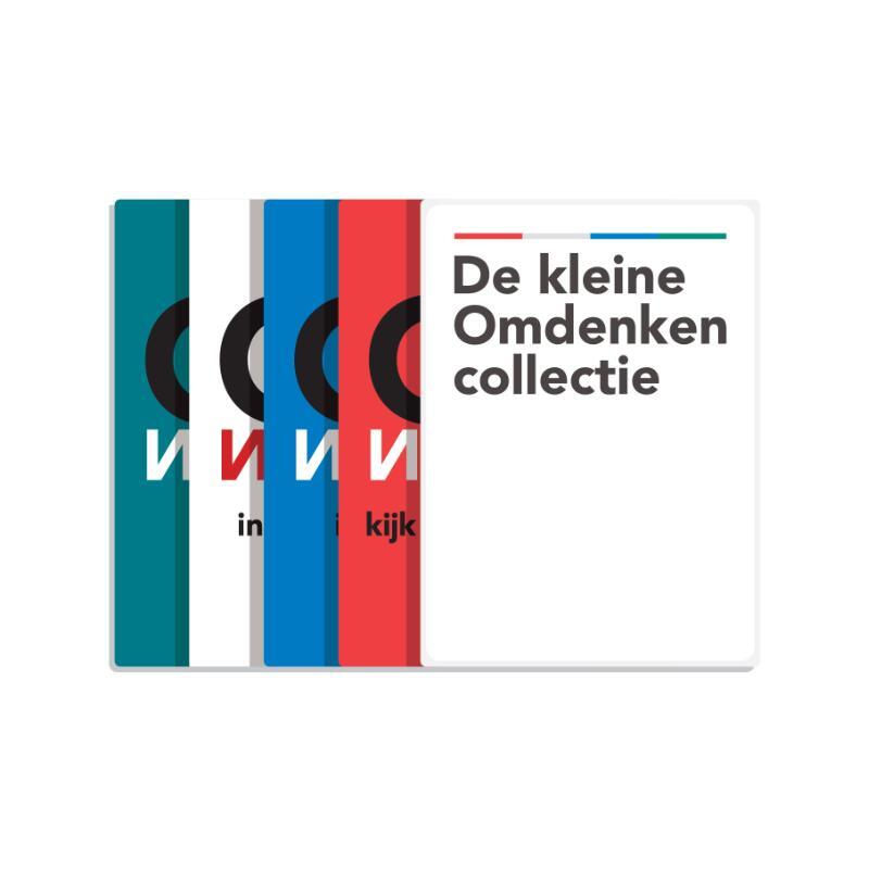 Omslag van boek: De kleine Omdenken collectie