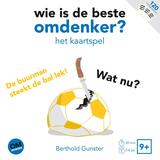 Wie is de beste omdenker? 1