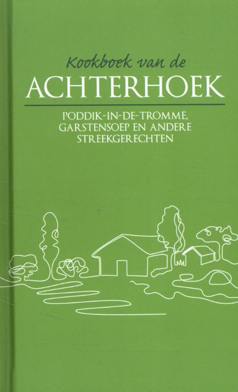 Omslag van boek: Kookboek van de Achterhoek