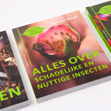 Alles over schadelijke en nuttige insecten 7