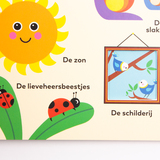 Baby's boek - Vormen 4